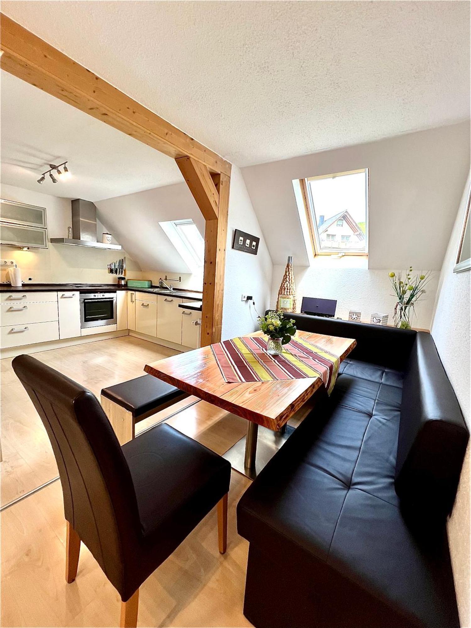Ferienapartment Huber Oberkirch  Exterior foto